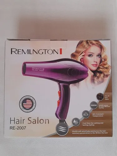 Secador Remington Hair Salón REF - 2007