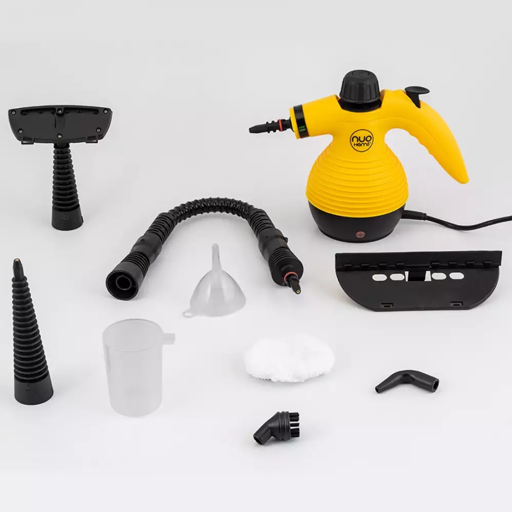 Vaporera de limpieza