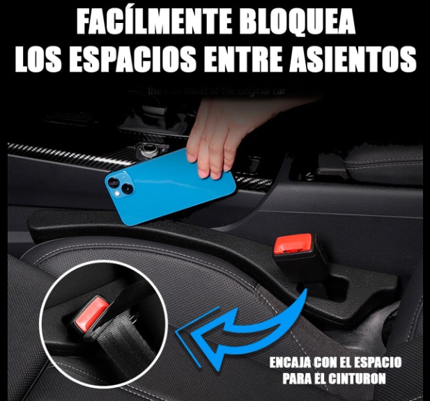 RELLENO  ESPACIOS PARA ASIENTO CARROS X1