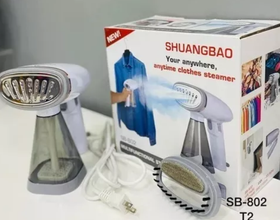 Plancha a Vapor secado rapido