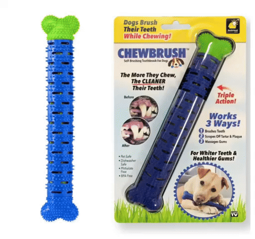 HUESO DENTAL PARA PERROS *