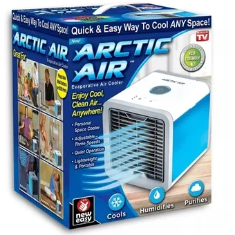 Mini Aire Acondicionado Enfriador