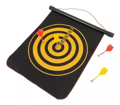 Dardos magneticos doble diversion