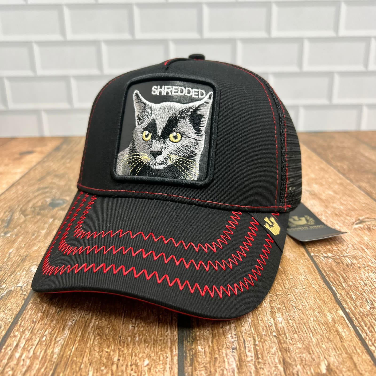 Gorra Goorin Bross 1.1 Importada - Imagen 5