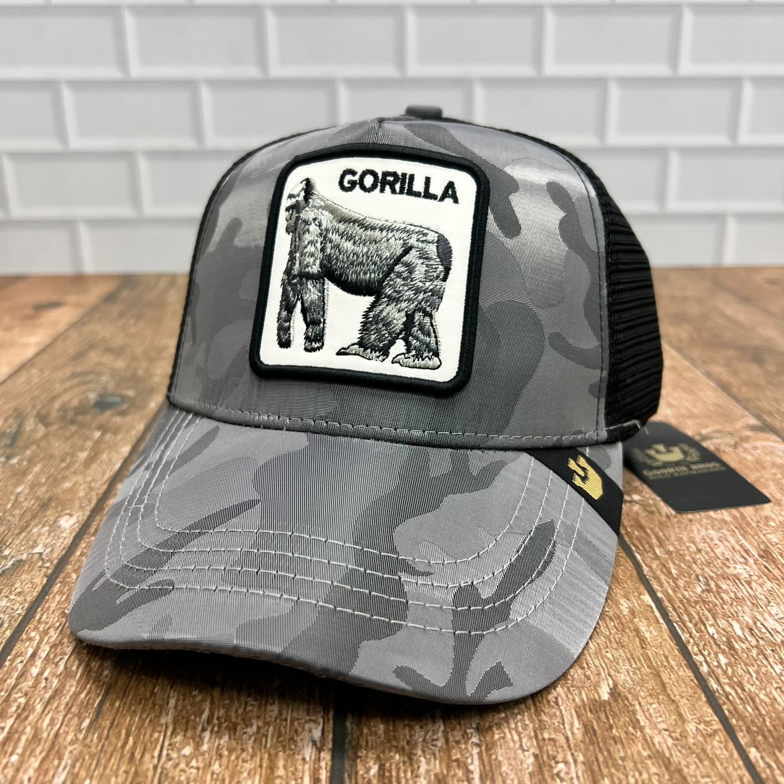 Gorra Goorin Bross 1.1 Importada