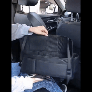 Organizador silla carro accesorios