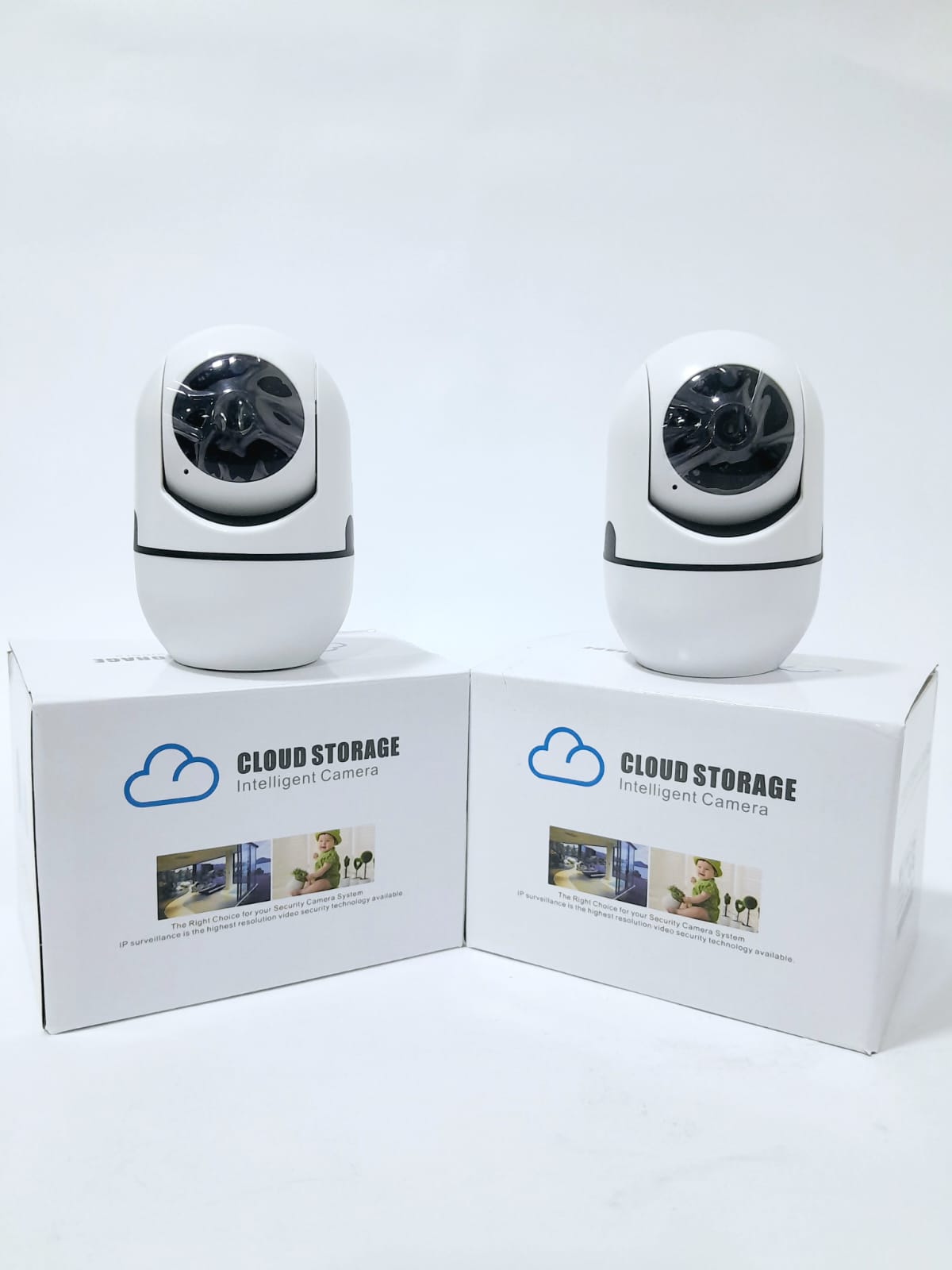 CAMARA DE SEGURIDAD CLOUD