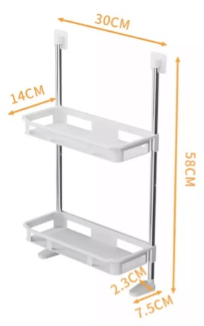 Organizador 2 Niveles Baño