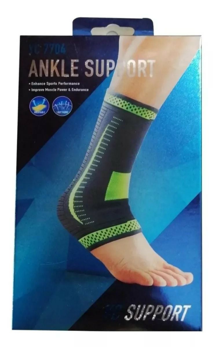 SOPORTE TOBILLERA YC7704