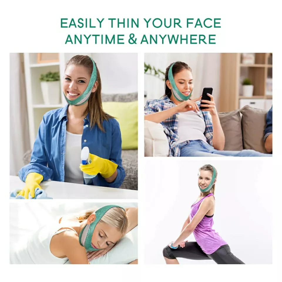 FAJA MASCARILLA DE TELA