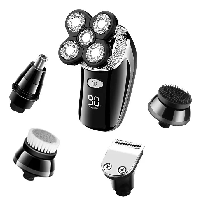 Afeitadora Kemei 1003 5 En 1