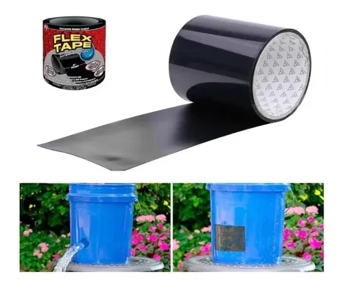 CINTA IMPERM ANTIAGUA FLEX TAPE x2