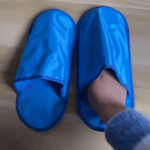 Pantuflas terapia calor frio FK23D-143