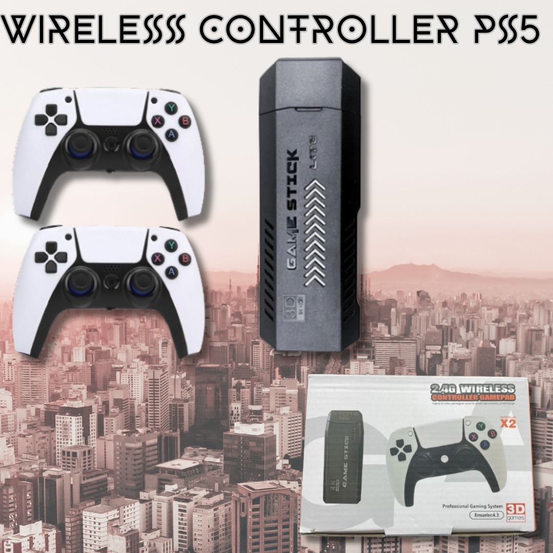 WIRELESS CONTROLLER PS5