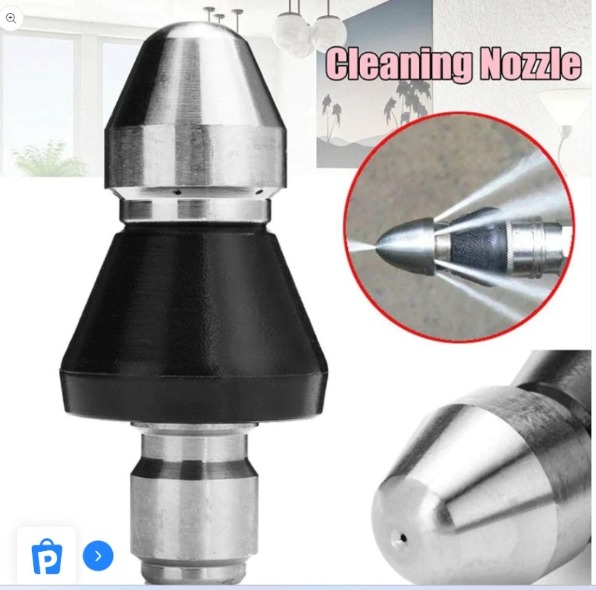 Boquilla De Alta Presión