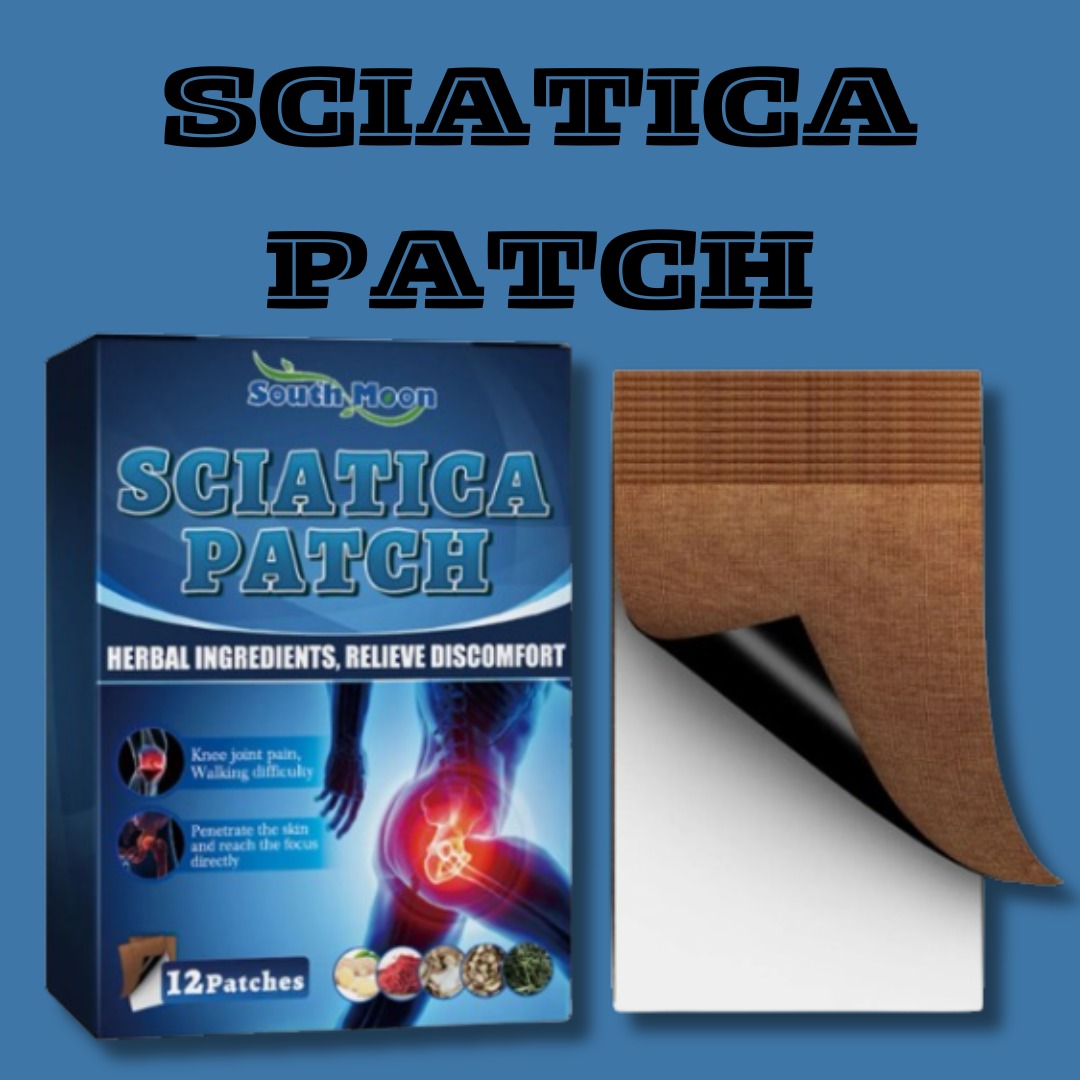 Sciatica patch