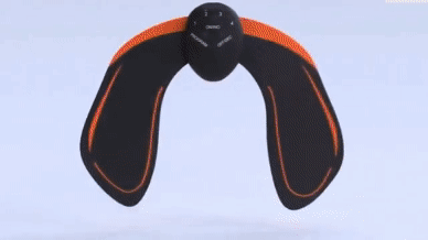 Gimnasia pasiva gluteos FK23D-157