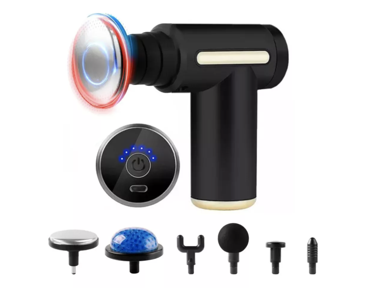 Masajeador Muscular Eléctrico Frio/Calor - Imagen 3