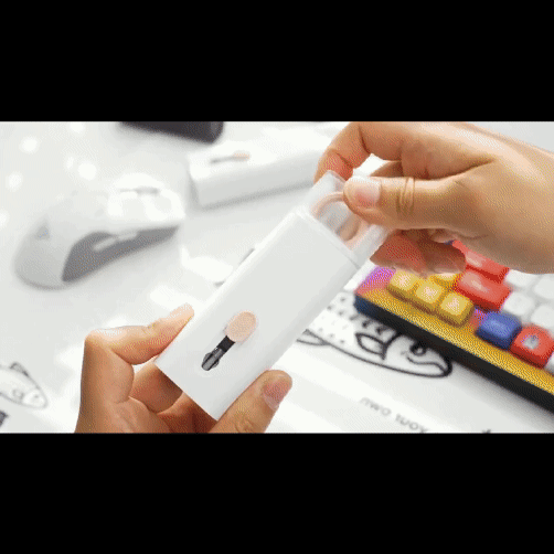 Kit de limpieza 7 en 1 FK23D-81