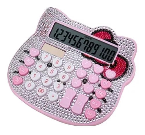 Calculadora Hello Kitty - Imagen 2