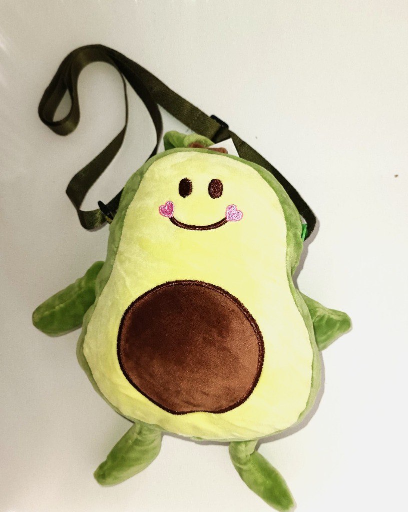 Mini Bolso Aguacate - Imagen 3
