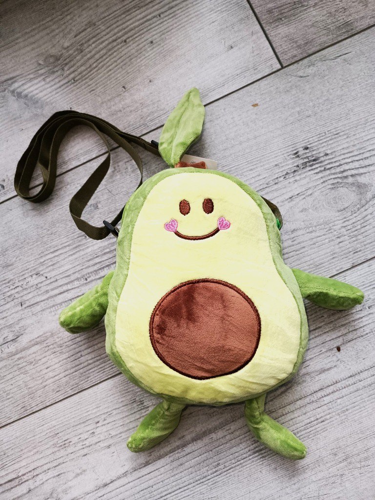 Mini Bolso Aguacate