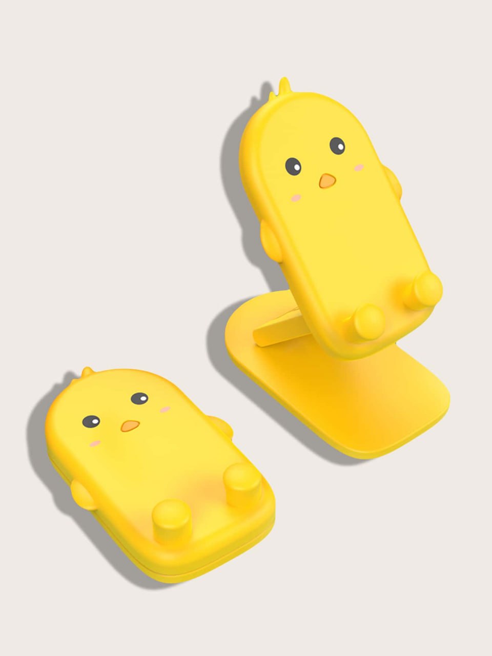 Soporte para celular con forma de animal