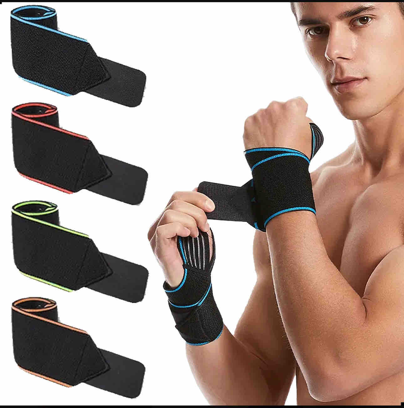 PROTECTOR DE MUÑECAS