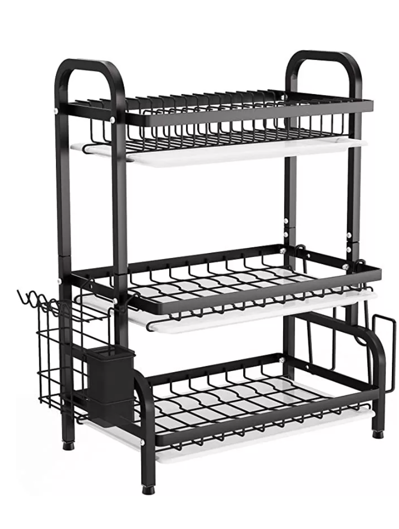 ESCURRIDOR DE LOZA 3 NIVELES