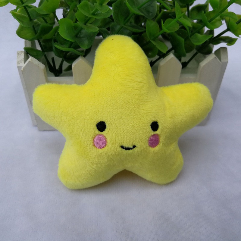 Set de peluches de estrella X3 ZW-18 - Imagen 3