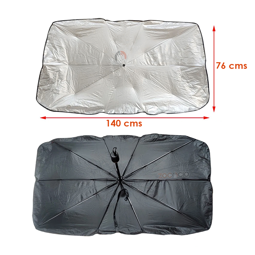 Parasol De Auto Protección De Parabrisas