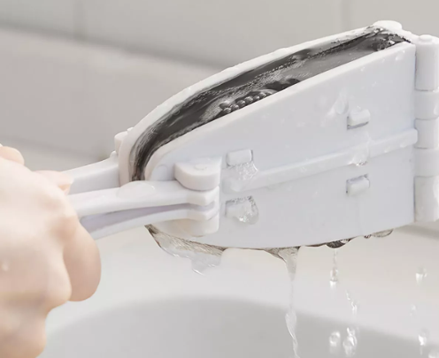 CEPILLO DE LIMPIEZA PLEGABLE