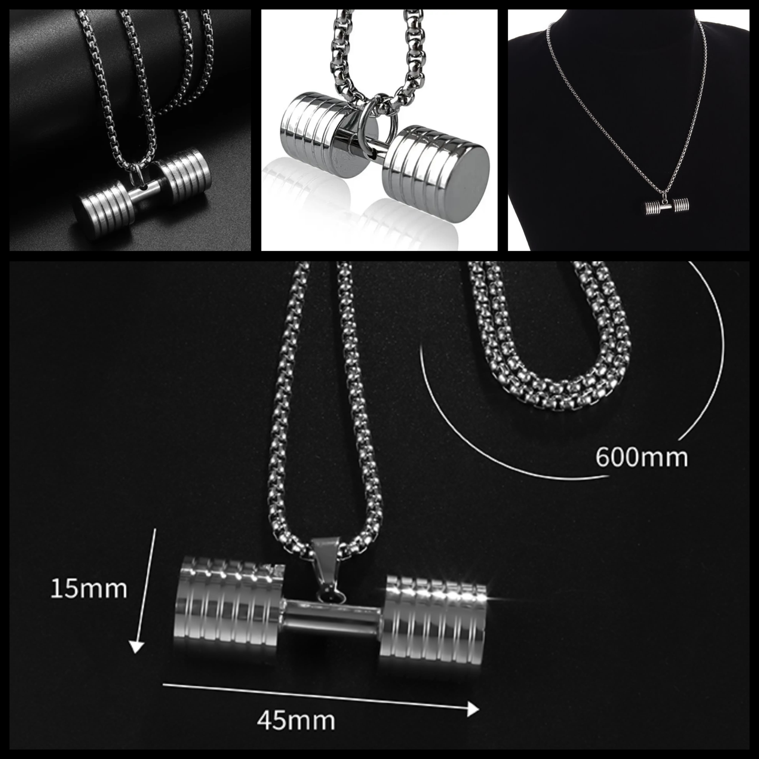 COLLAR FITNESS GYM  💪MS-3