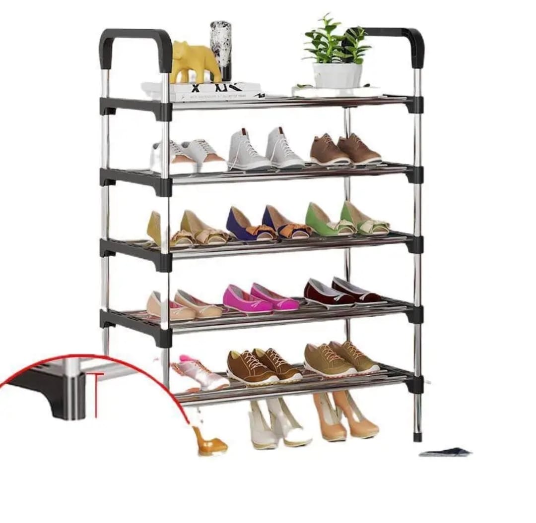 Zapatero 4 Niveles Organizador 8013-5