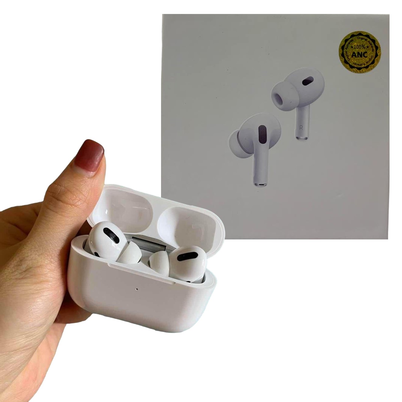 AUDIFONOS, AIRPOS AISLADORES, BLUETHOO - Imagen 5