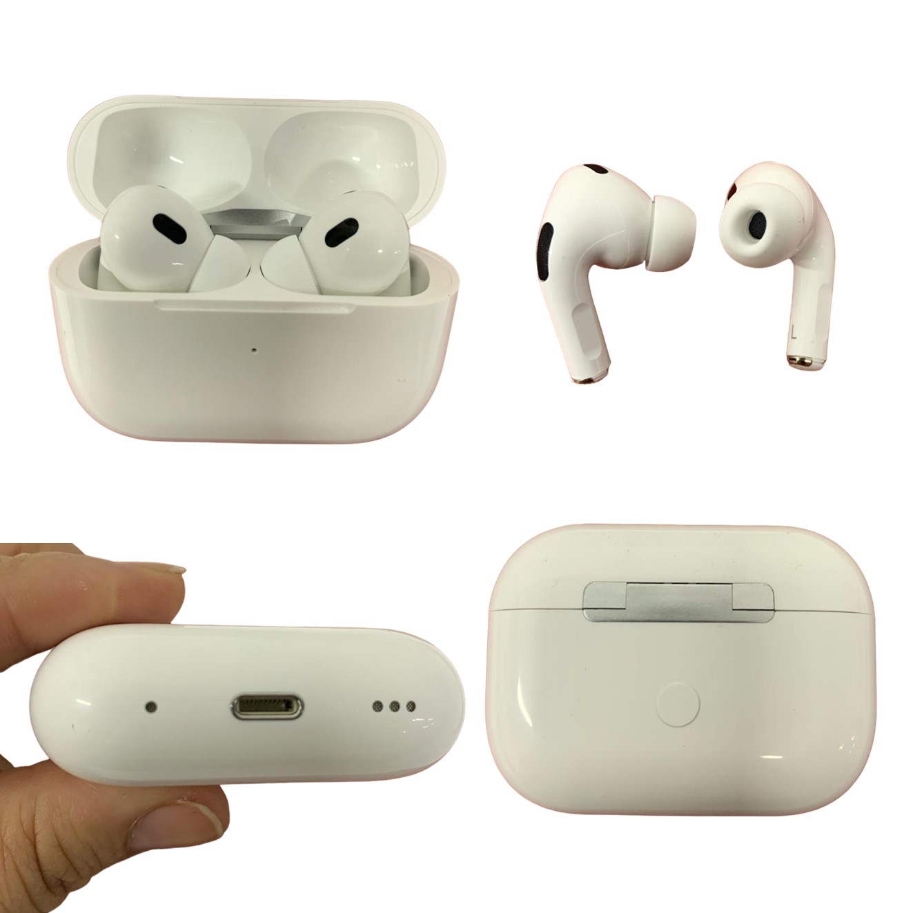 AUDIFONOS, AIRPOS AISLADORES, BLUETHOO - Imagen 2