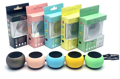 PARLANTE MINI SPEAKER Y3