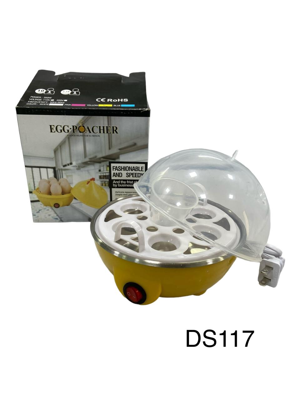 HERVIDOR DE HUEVOS DS117