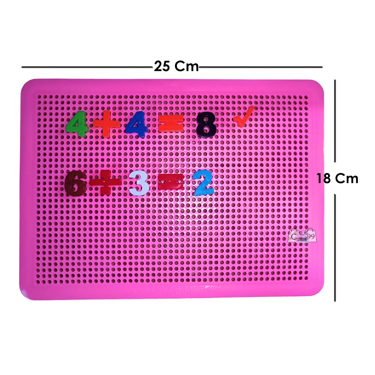 Tablero Para Aprender Matemáticas