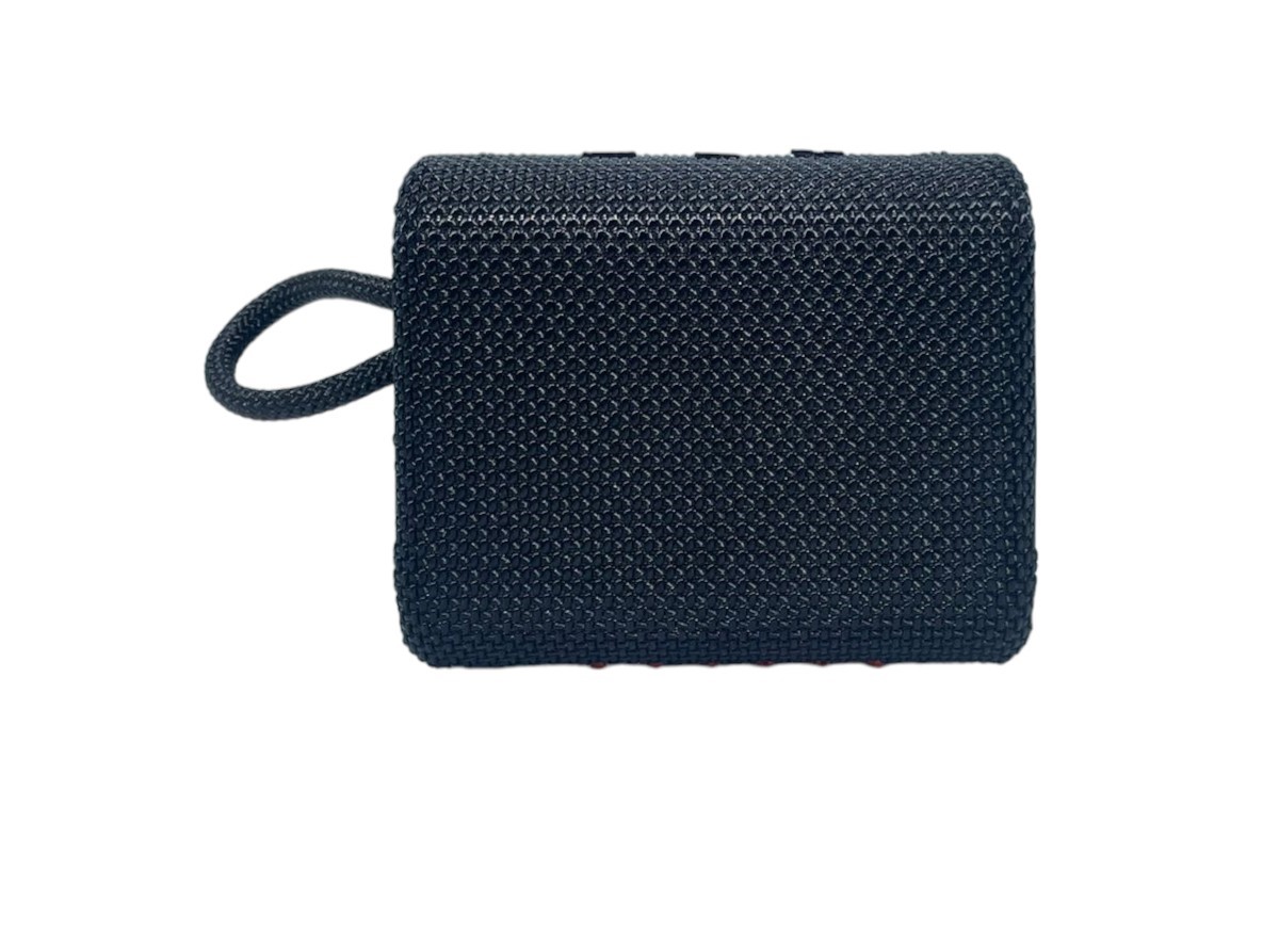 Parlante Bluetooth GO3 Negro