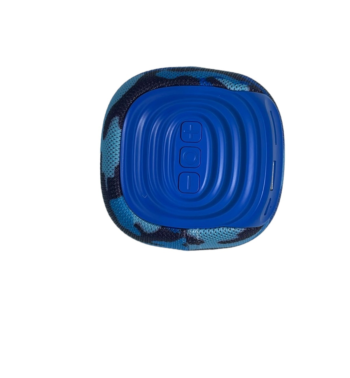 Parlante Bluetooth MY571BT Azul Militar - Imagen 4