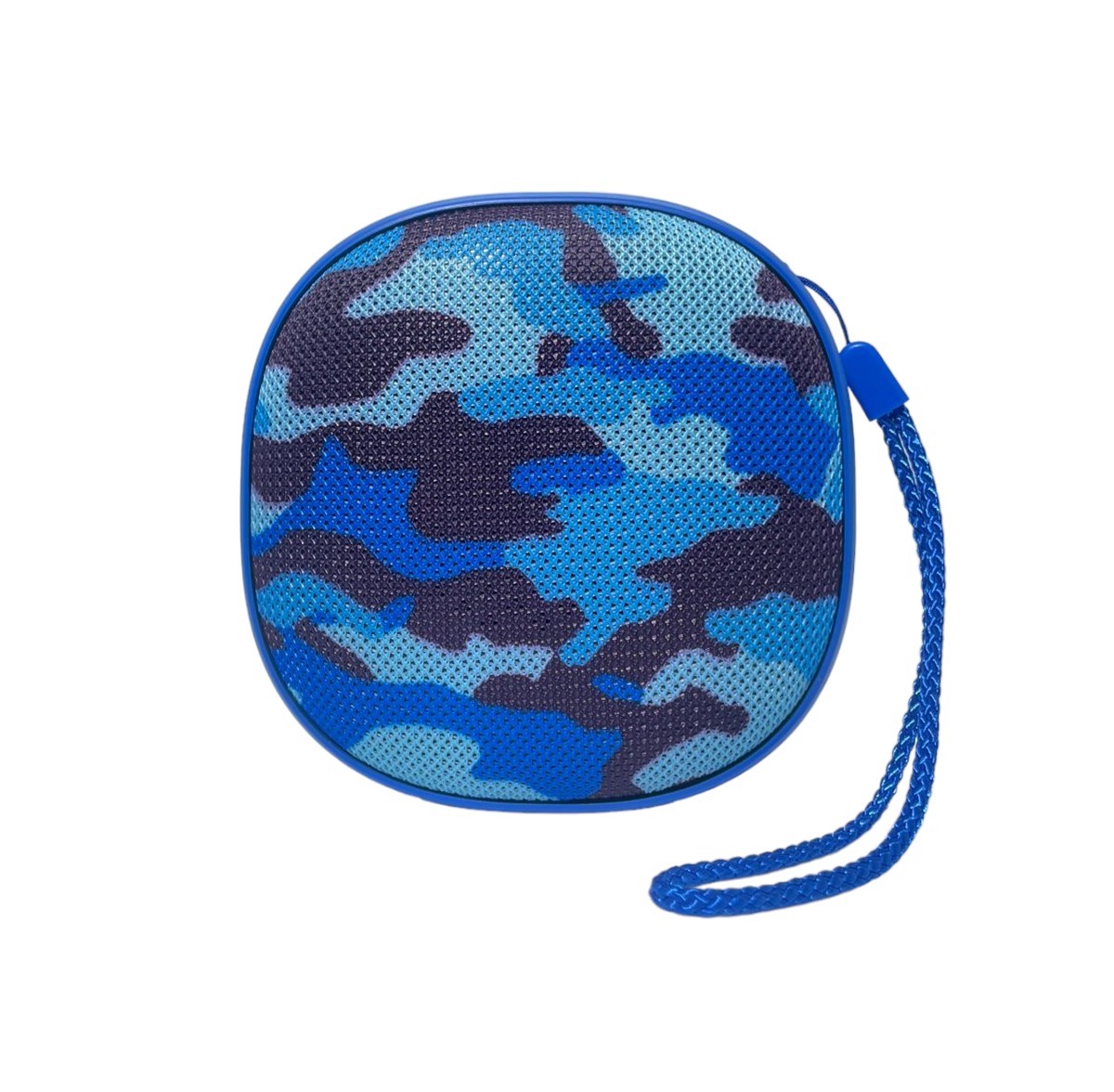 Parlante Bluetooth MY572BT Azul Militar