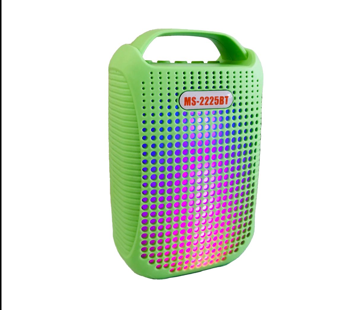 Parlante Bocina Con Bluetooth MS-2225BT - Imagen 4