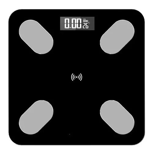 BASCULA INTELIGENTE VIDRIO BLUETOOTH - Imagen 4