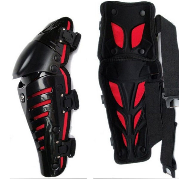 Rodillera Articulada fox para moto - Imagen 4