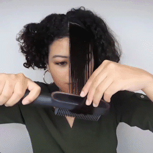 CEPILLO ALISADOR RIZADOR