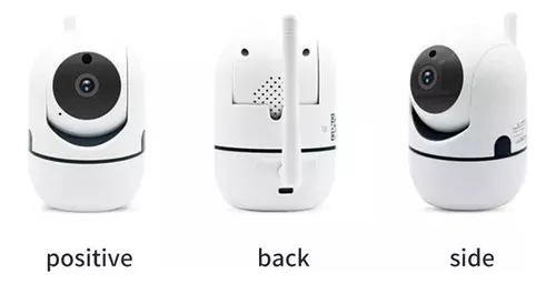 Camara IP Toma De Luz