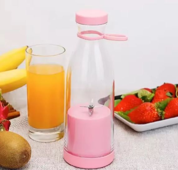 Licuadora portátil, personal recargable - Imagen 4