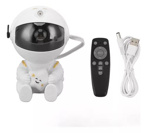 PROYECTOR ASTRONAUTA LAMPARA DECORACIO - Imagen 4