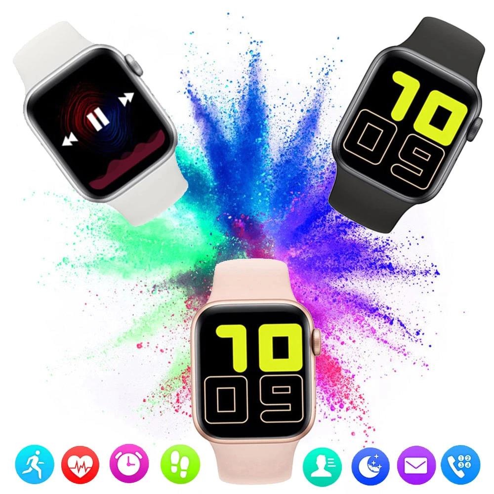 RELOJ PULSO INTELIGENTE SMART WATCH X7